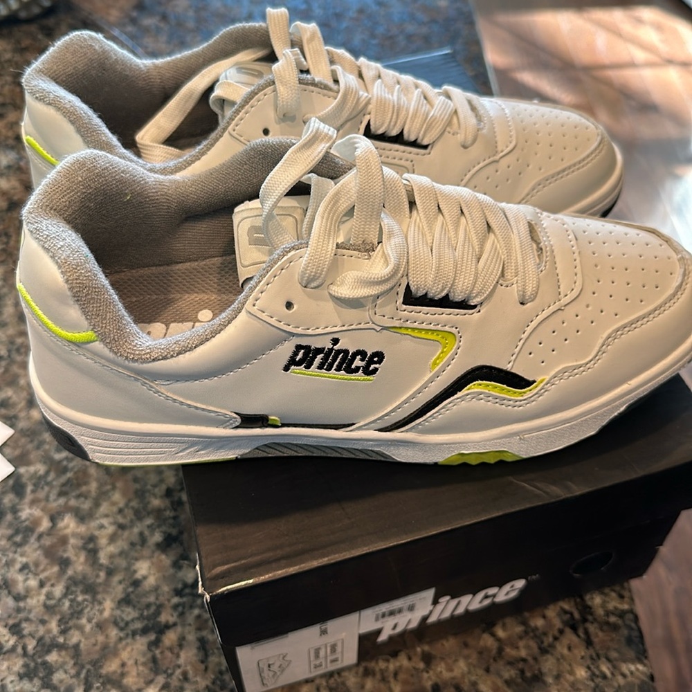 Prince sneakers
